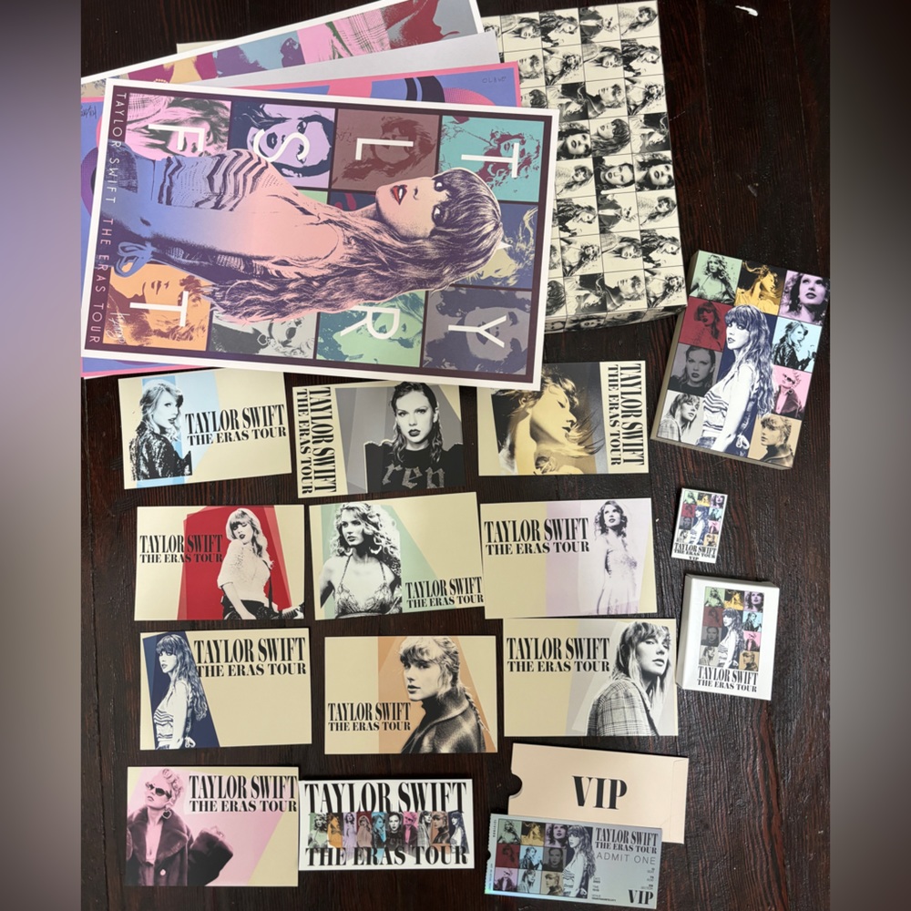 Taylor Swift Eras Tour VIP Box - LA